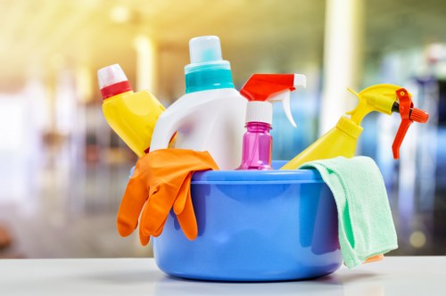Preparation checklist for end of tenancy cleaning in Knightsbridge