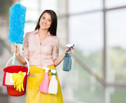 Deep cleaning process for a carpet in a high-end Knightsbridge property