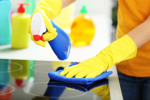 Specialist upholstery care for premium furniture in Knightsbridge