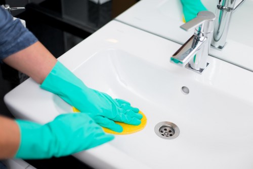 Deep carpet cleaning process for elegant Knightsbridge interiors
