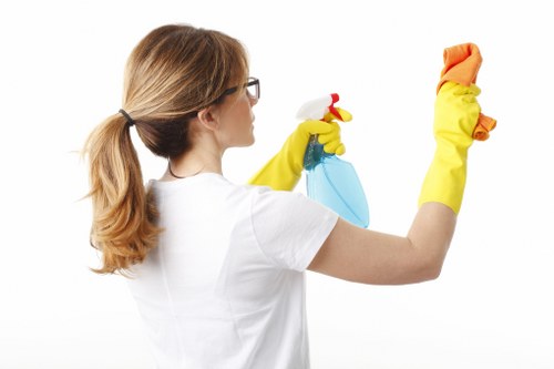 Ethical sourcing and modern slavery risk awareness in the carpet cleaning supply chain