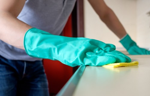 Apartment carpet cleaning estimate in Knightsbridge