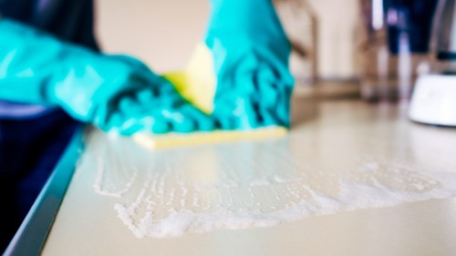 Local commercial cleaning support for managed buildings and shared spaces in Knightsbridge