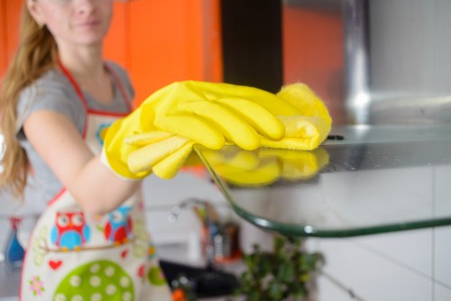 Deep cleaning tools and methods for hard floor surfaces in Knightsbridge