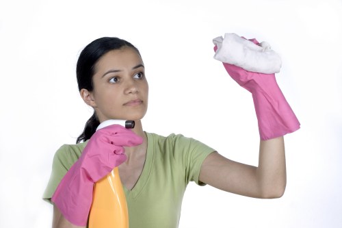 Deep cleaning service for a Knightsbridge apartment interior