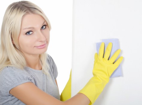 Deep carpet cleaning for a Knightsbridge apartment hallway