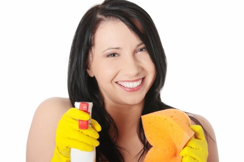 Targeted stain treatment on upholstery in Knightsbridge