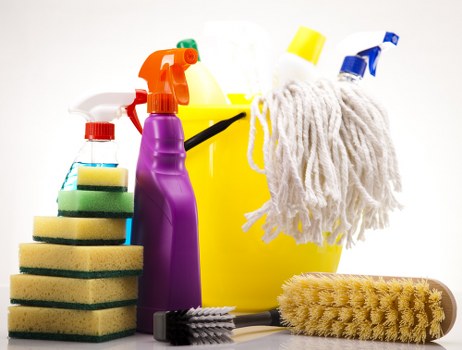 On-site curtain care for residential and commercial properties